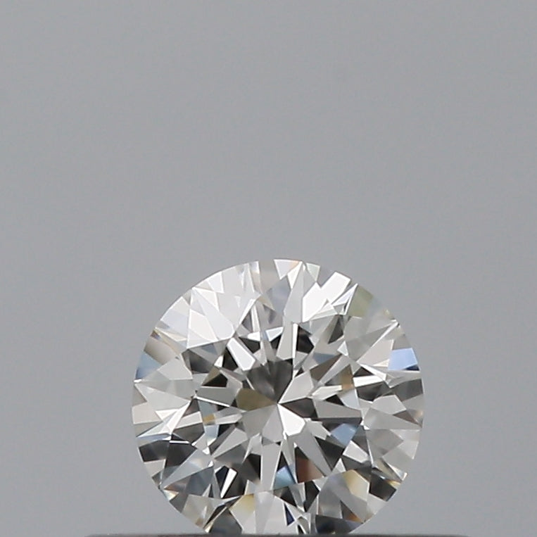 0.24 carat Round diamond F  VVS1 Excellent