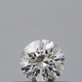 0.24 carat Round diamond F  VVS1 Excellent