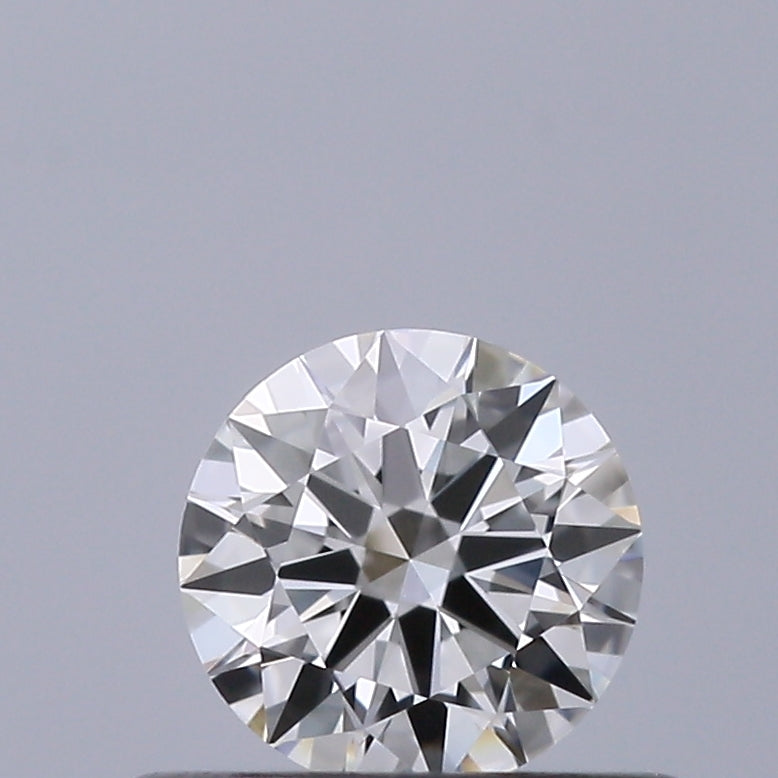 0.34 carat Round diamond E IF Excellent