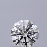 0.34 carat Round diamond E IF Excellent