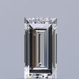 0.50 carat Baguette diamond E VVS1 