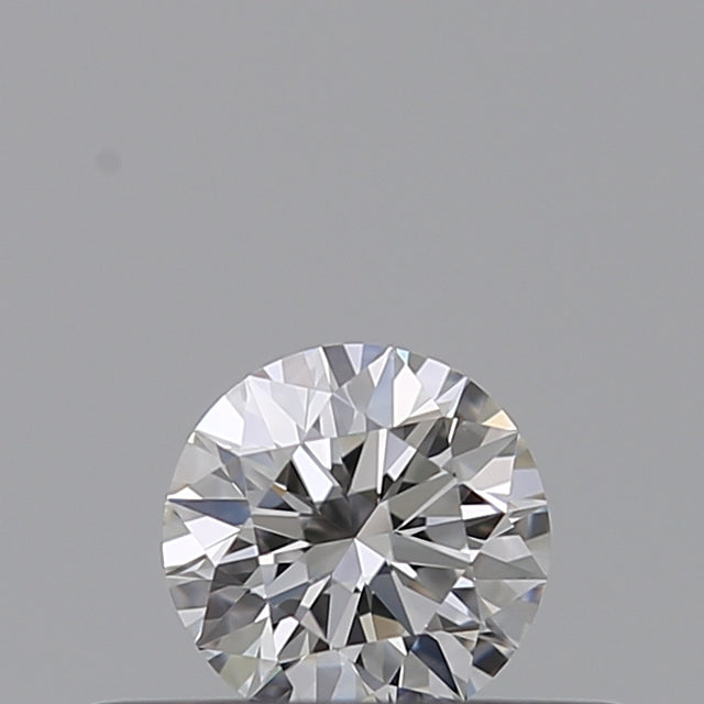 0.23 carat Round diamond E IF Excellent