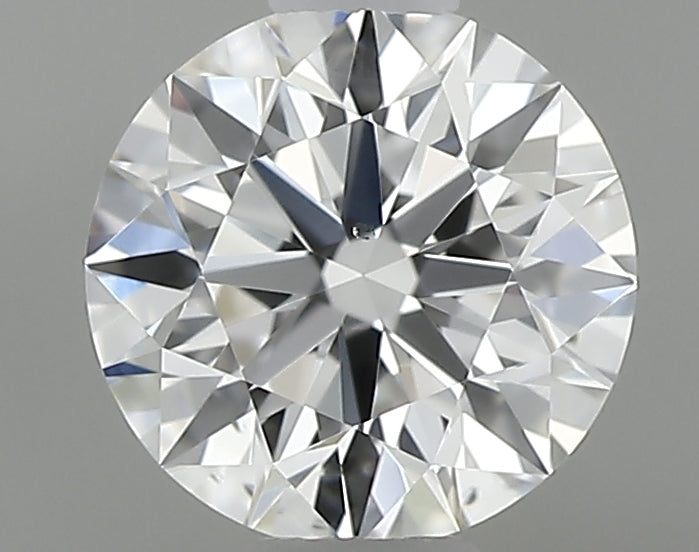 0.43 carat Round diamond E  SI1 Excellent