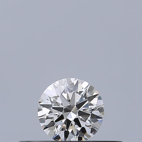 0.19 carat Round diamond E VVS1 Excellent