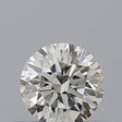 0.33 carat Round diamond H IF Excellent