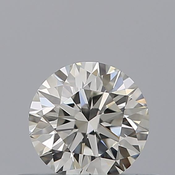 0.33 carat Round diamond H IF Excellent