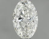 0.40 carat Oval diamond I SI1 