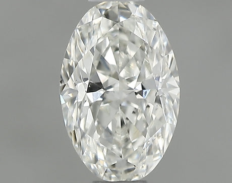 0.40 carat Oval diamond I SI1 