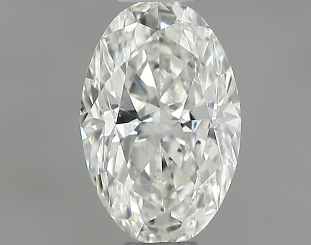 0.40 carat Oval diamond I SI1 