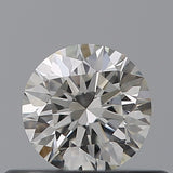 0.33 carat Round diamond H  VVS2 Excellent