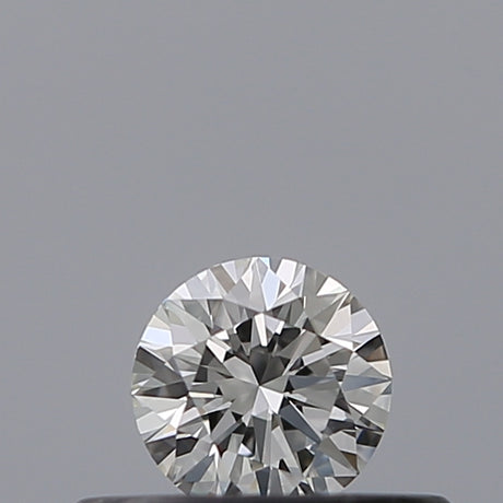 0.22 carat Round diamond F VVS2 Excellent