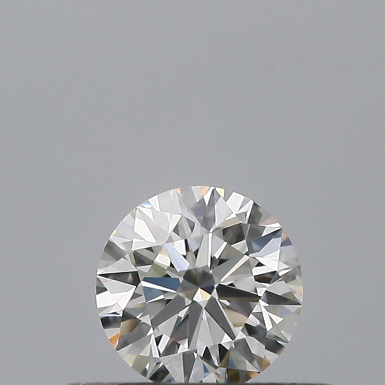 0.26 carat Round diamond G VVS2 Excellent