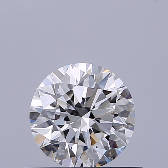 0.51 carat Round diamond D VVS1 Excellent