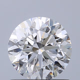 1.00 carat Round diamond D VVS1 VeryGood