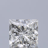 0.70 carat Princess diamond G IF 