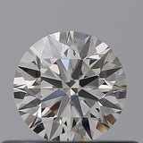 0.36 carat Round diamond H  VVS1 Excellent