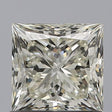 0.91 carat Princess diamond I VS1 VeryGood
