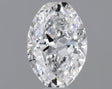 0.50 carat Oval diamond E SI1 