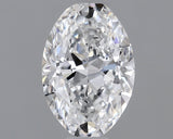 0.50 carat Oval diamond E SI1 