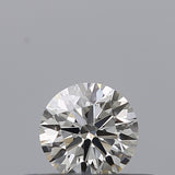 0.27 carat Round diamond G  VVS1 Excellent