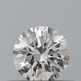 0.32 carat Round diamond F IF Excellent