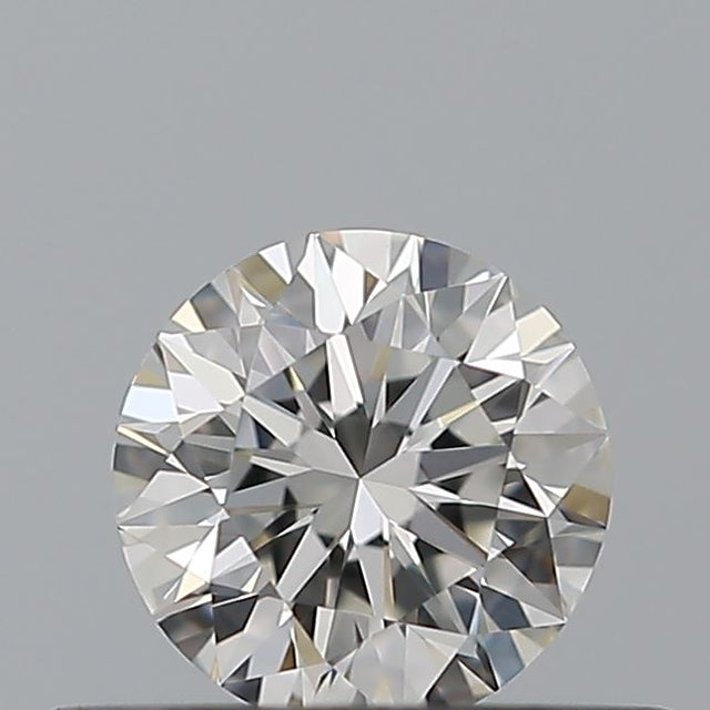 0.32 carat Round diamond F IF Excellent
