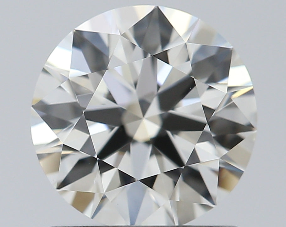 1.00 carat Round diamond H  VVS2 Excellent