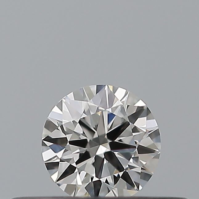 0.19 carat Round diamond G IF Excellent