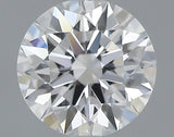 0.41 carat Round diamond E  VS1 Excellent