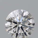 0.86 carat Round diamond F  SI1 Excellent