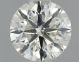 0.70 carat Round diamond K VS2 Excellent