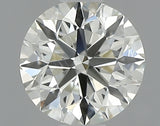 0.70 carat Round diamond K VS2 Excellent