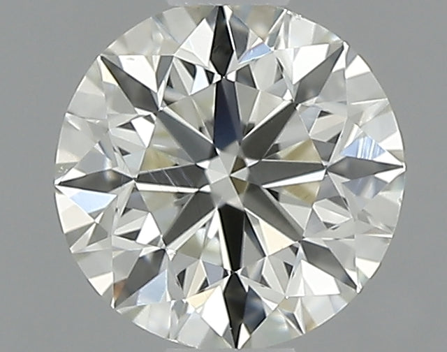 0.70 carat Round diamond K VS2 Excellent
