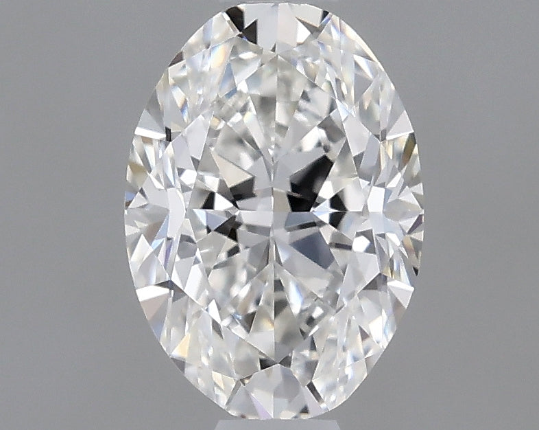 0.60 carat Oval diamond G VVS2 