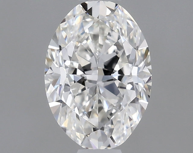 0.60 carat Oval diamond G VVS2 