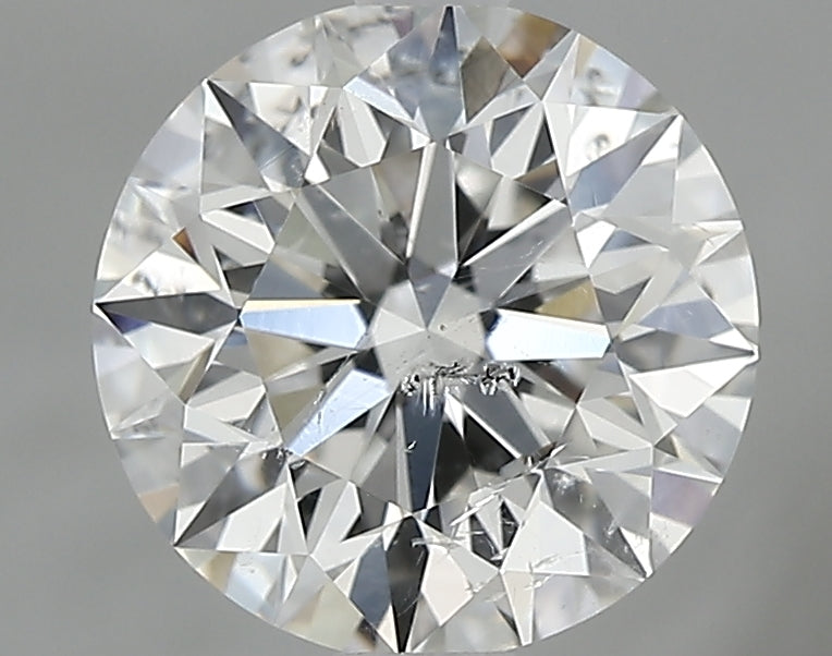 1.50 carat Round diamond F SI2 Excellent