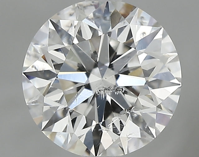 1.50 carat Round diamond F SI2 Excellent