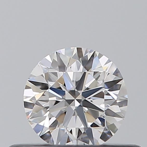 0.32 carat Round diamond D  VVS2 Excellent