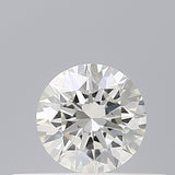 0.26 carat Round diamond G VVS1 Excellent
