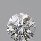 0.66 carat Round diamond H  VVS1 Excellent