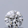0.50 carat Round diamond F VVS2 Excellent