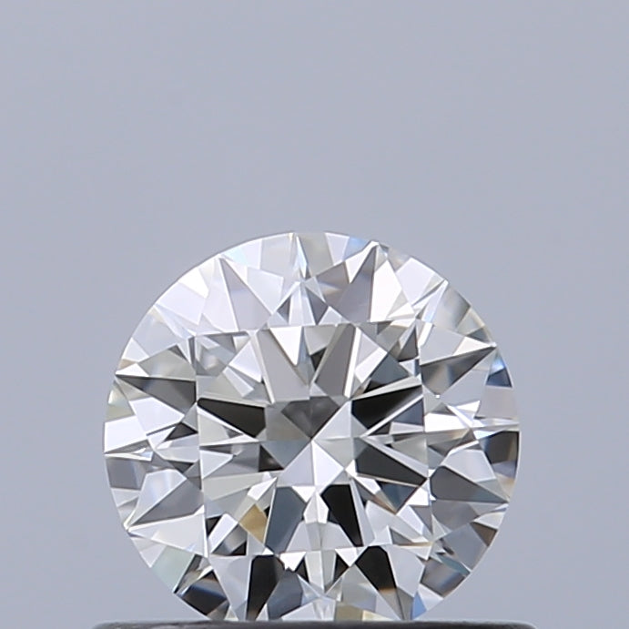 0.50 carat Round diamond F VVS2 Excellent