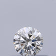 0.30 carat Round diamond F VVS1 Excellent