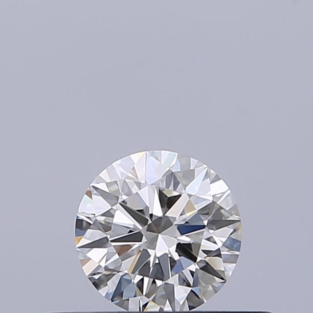 0.30 carat Round diamond F VVS1 Excellent