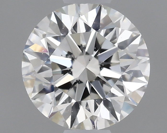 0.50 carat Round diamond K SI1 Excellent