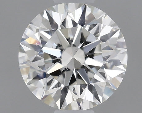0.50 carat Round diamond K SI1 Excellent