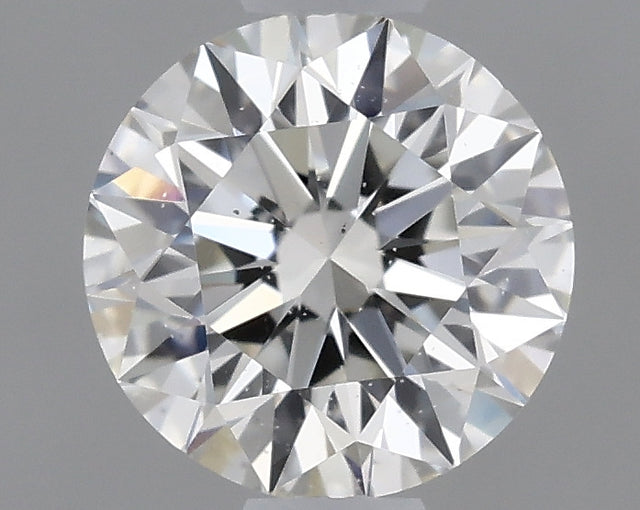 0.50 carat Round diamond K SI1 Excellent
