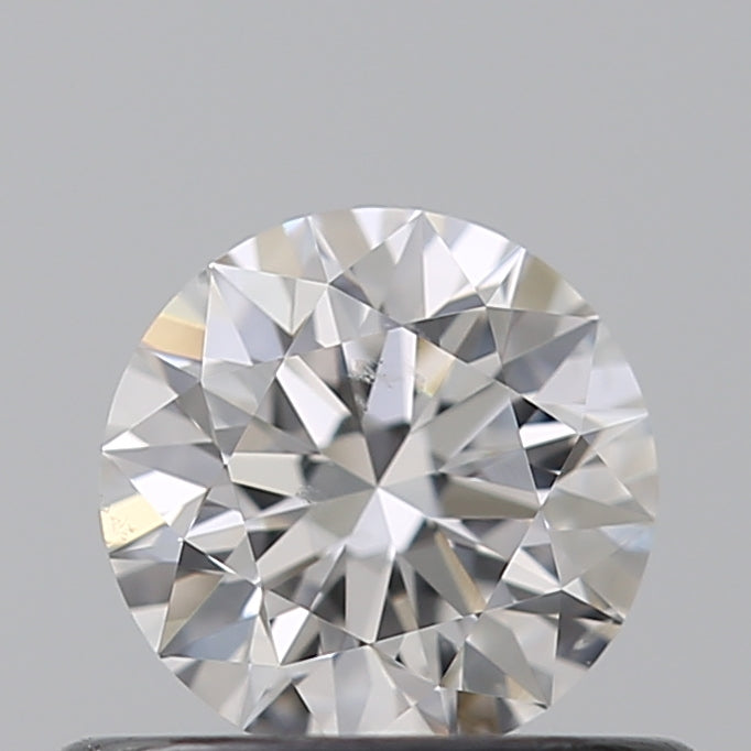 0.44 carat Round diamond E  SI2 Excellent