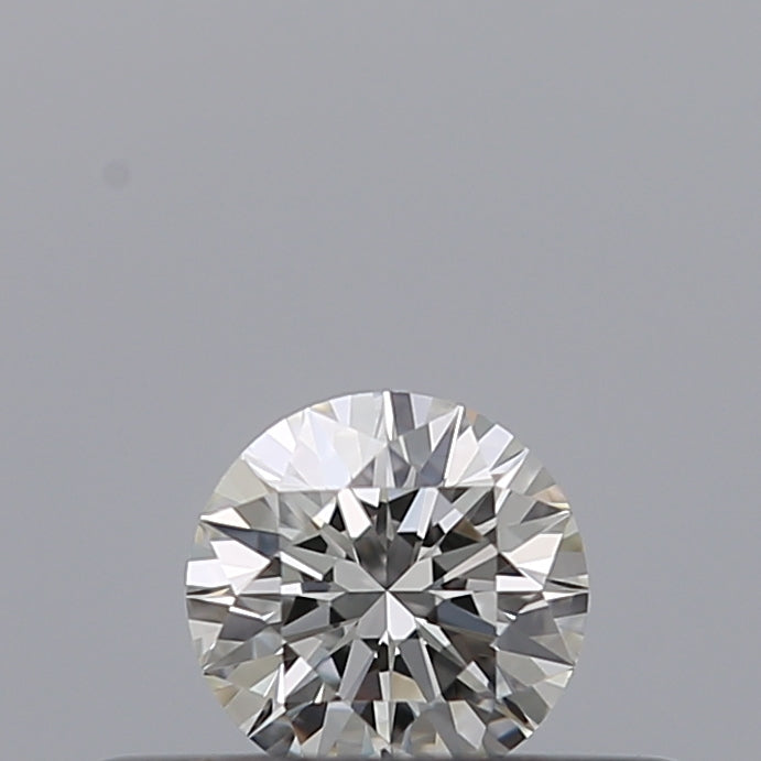 0.21 carat Round diamond H  VVS1 Excellent