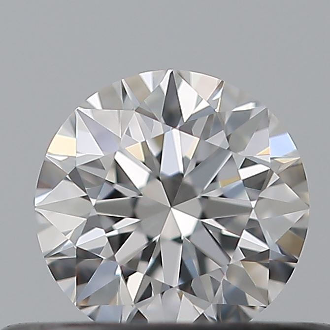 0.33 carat Round diamond D  VVS1 Excellent